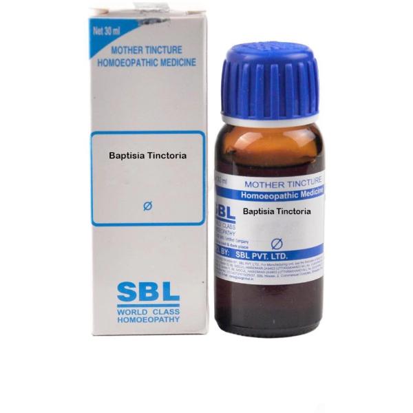 Netmeds | SBL Baptisia Tinctoria Q Liquid 30 ml