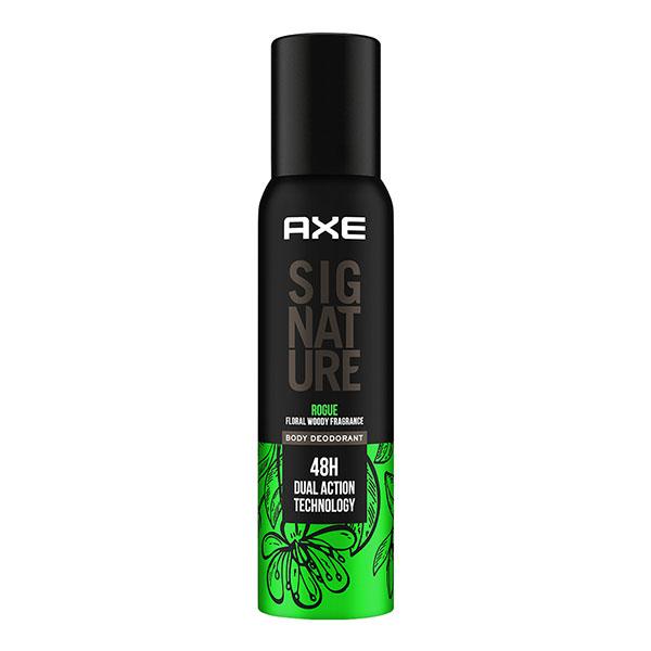 Axe Signature Rogue Body Deodorant For Men 154 ml - Men Deodorants/Roll-Ons