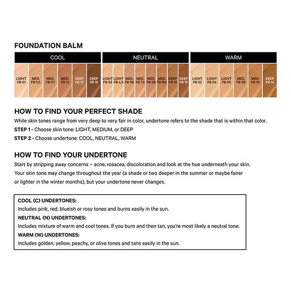 Kevyn Aucoin Beauty The Foundation Balm - Deep FB 13 22.3 gm - Foundation