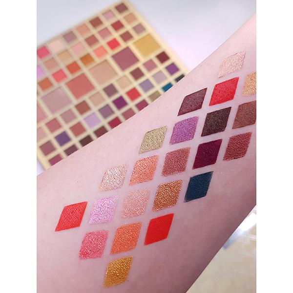 XX Revolution shadow palette xxplosion 81 gm - Face Palettes