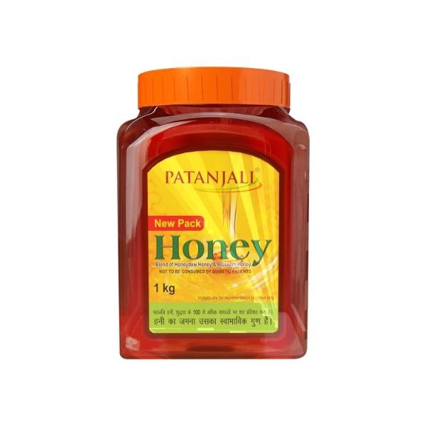 Netmeds | Patanjali Honey 1 kg