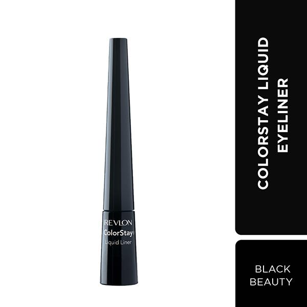 Netmeds | Revlon Colorstay Liquid Liner - Black Beauty 2.5 Ml