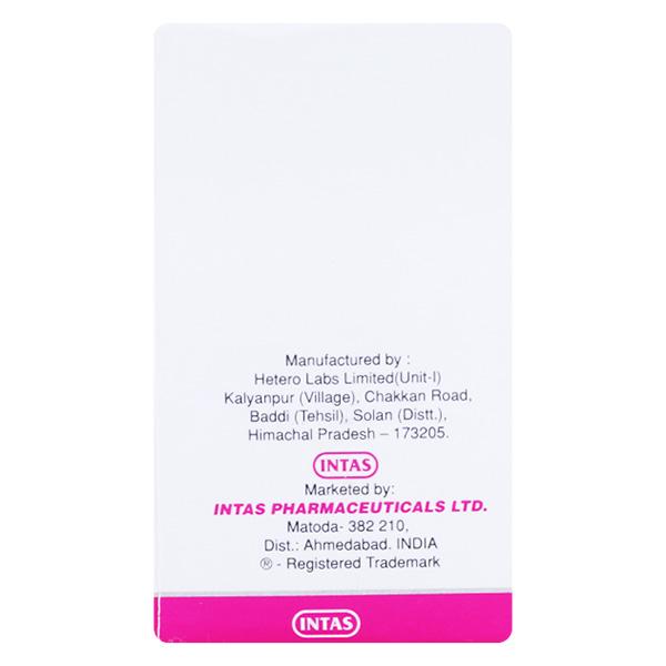 LIBSET 250 Tablet 30's - Cancer Oncology-Cyt
