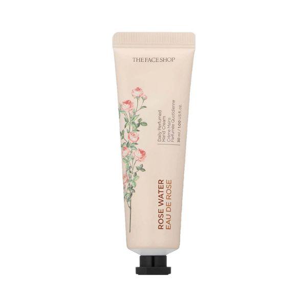 Netmeds | The Face Shop Daily Perfume Hand Cream 01 Rose Water 30 Ml