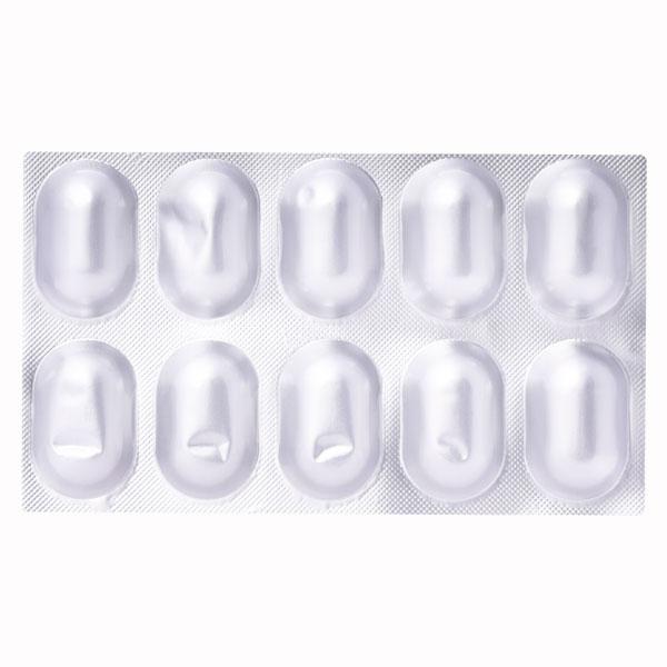 Tapenax ER 50mg Tablet 10'S - Pain relief-Ana