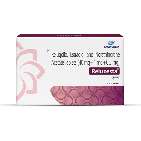 Netmeds | RELUZESTA Tablet 28's