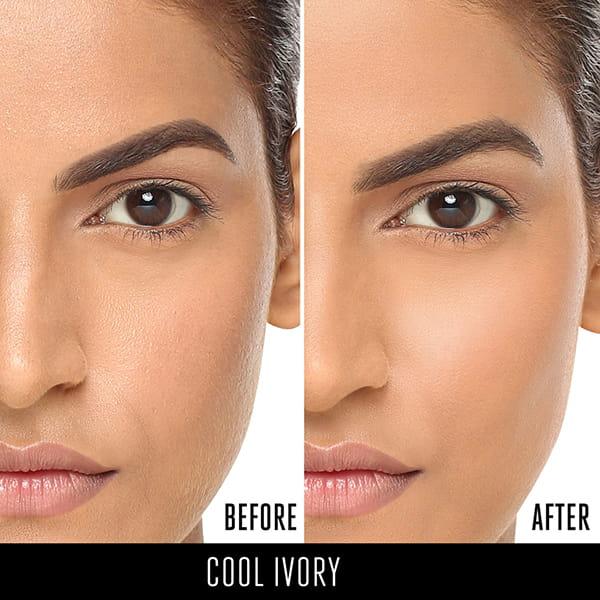 Lakme Absolute Argan Oil Serum Foundation SPF 45 Cool Ivory 15ml - Foundation