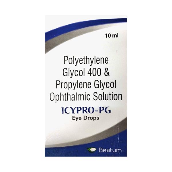 Netmeds | ICYPRO PG Eye Drops 10ml