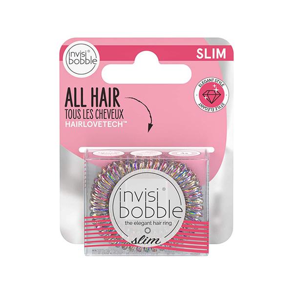 Netmeds | Invisibobble Slim Hanging Pack Vanity Fairy 3's