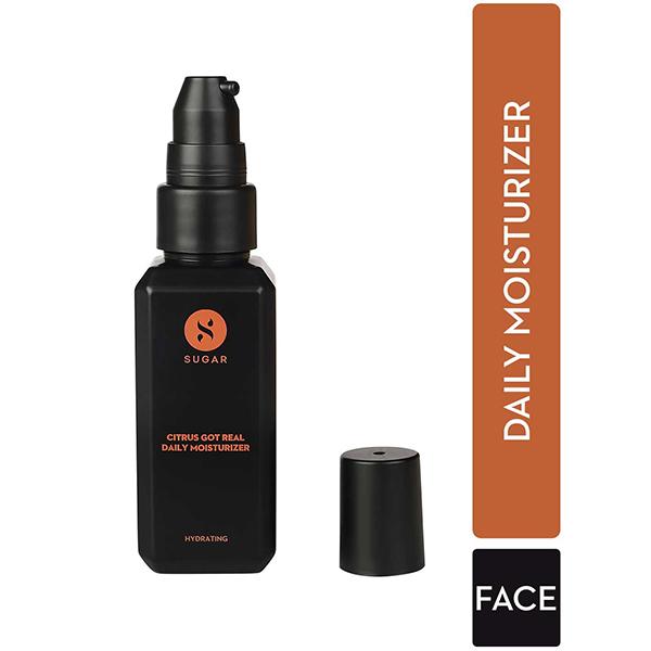 Netmeds | SUGAR Cosmetics Citrus Got Real Daily Moisturizer 60ml