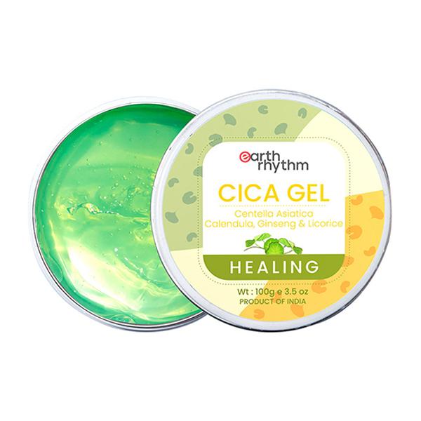 Earth Rhythm Cica Gel 20 ml - Face Gels