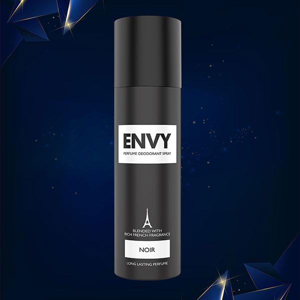 Envy Noir Deodorant For Men - 120ML - Deodorants/Roll-Ons