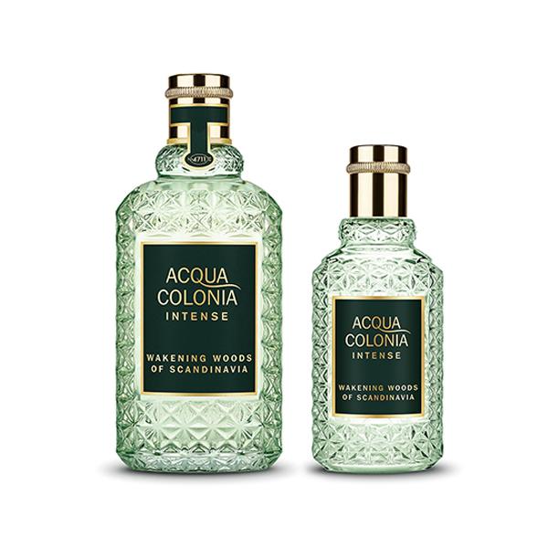 4711 Acqua Colonia Wakening Woods Of Scandinavia EDC 170ml + 50ml 2's