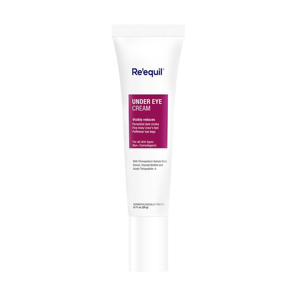 Reequil Under Eye Cream For Dark Circles, Wrinkles And Puffy Eyes 20 gm - Under Eye Creams & Serums