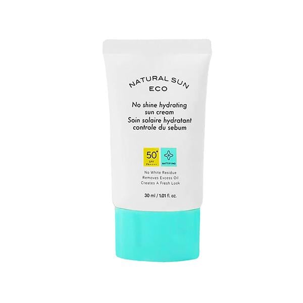 Netmeds | The Face Shop Natural Sun Eco No Shine Hydrating Sun Cream 30 ml