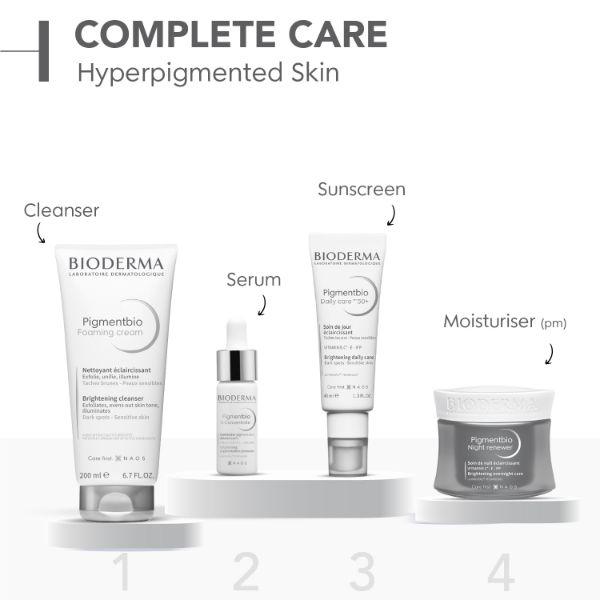 Bioderma Pigmentbio C-Concentrate Serum 15 ml - Face Serum