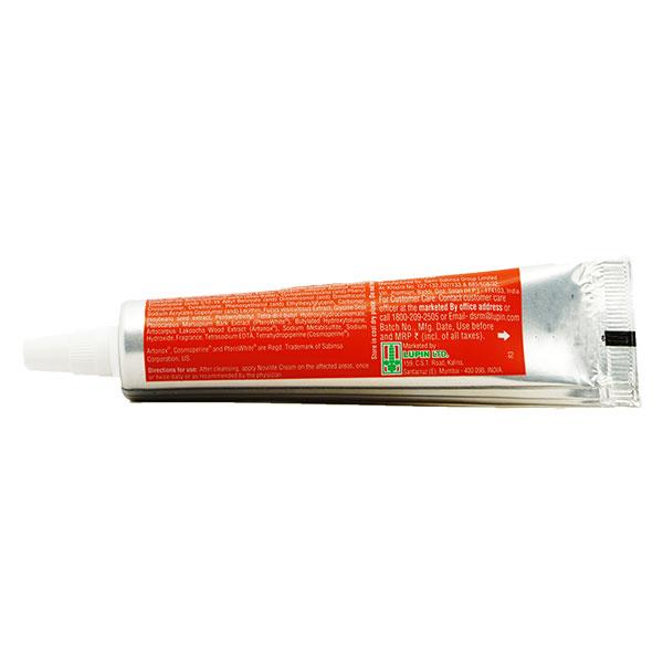 NOVILITE Cream 15gm - Dry Skin-Emo