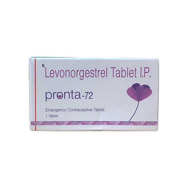 PRONTA 72 Tablet 1's