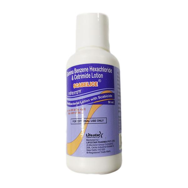 Scabelice Lotion 50ml - Scabies-Oth