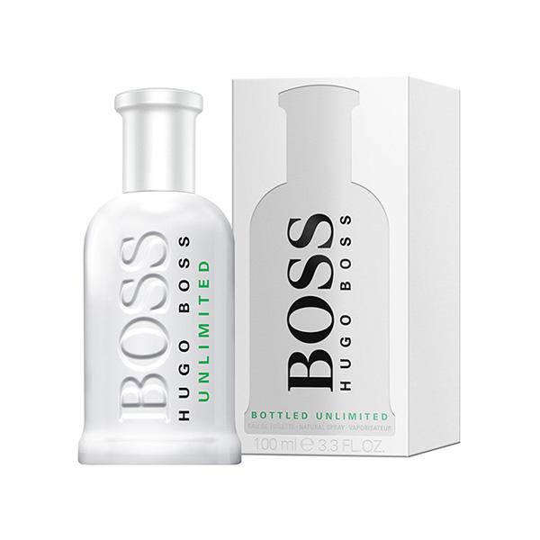 Hugo Boss Bottled Unlimited Eau De Toilette 100 ml - Perfumes (Edt/Edp)
