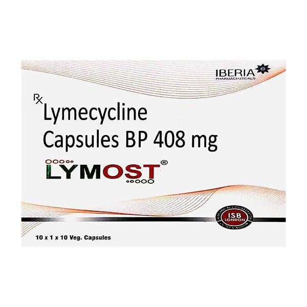 Netmeds | LYMOST VEG Capsule 10's
