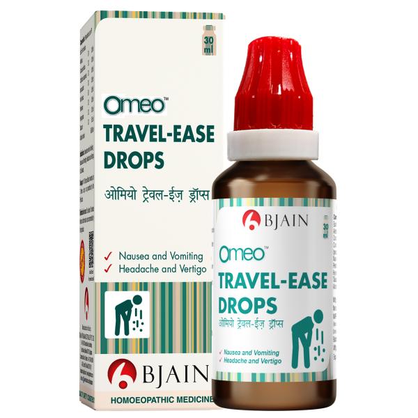 Netmeds | Bjain Omeo Travel Ease Drops 30 ml