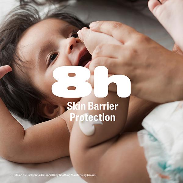 Cetaphil Baby Soothing Moisturising Cream 566 g - Face Moisturizers