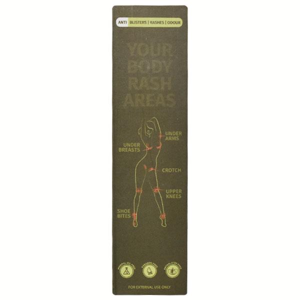Pee Safe Anti Chafing Cream (For Blisters, Rashes and Odour) 1's - Itching/Rashes