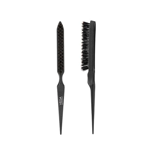 Vega Professional Teasing Hair Brush With Tail Handle For Hair Styling & Add Volume (Vpphb-07)