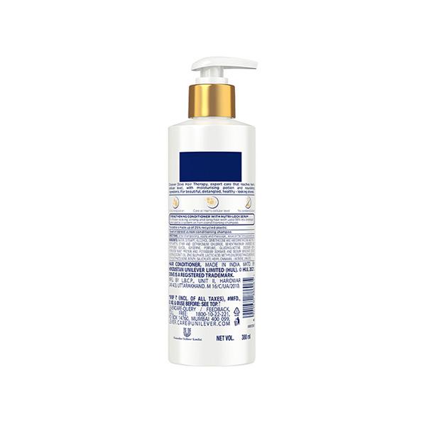 Dove Hair Therapy Breakage Repair Conditioner, No Parabens & Dyes 380 ml - Conditioners