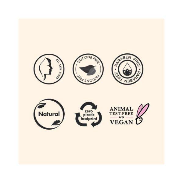 mCaffeine Coffee Shower to Shine Body Gift Kit Stress Relieving Epsom Bath Salt & Body Shimmer 305 ml - Bath Salts