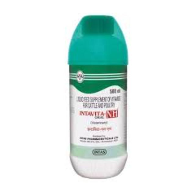 Netmeds | Intas Intavita Nh Syrup 100 ml