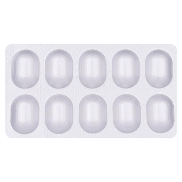 DAPEFY M XR 10/500 Tablet 7's - Diabetes-Ant