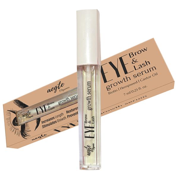 Netmeds | Aegte Eye Brow & Lash Growth Serum 7 ml