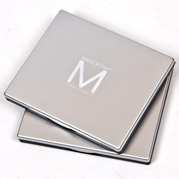 Miss Rose 6 Color Ultra Makeup Base Palette 7601 - 036N 01 21 gm - Face Palettes