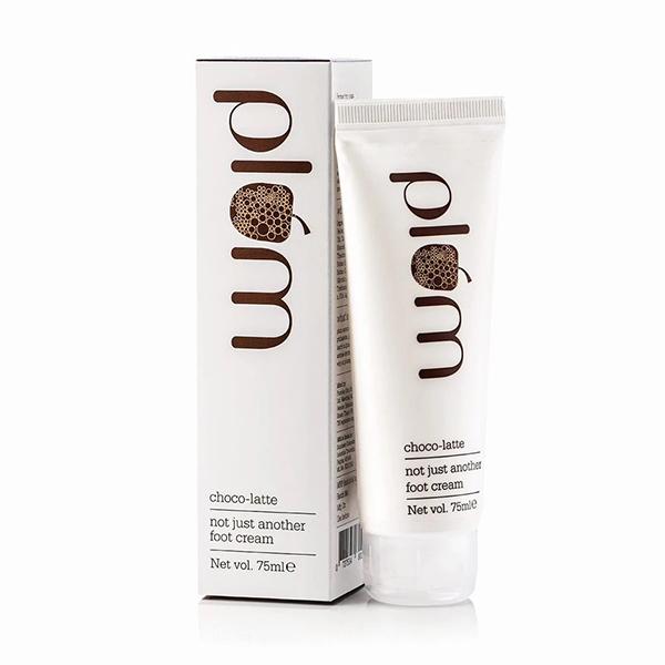 Plum Choco-Latte Not Just Another Foot Cream 75 ml