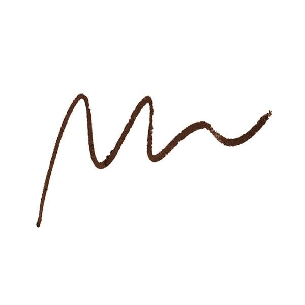 Clio Sharp So Simple Waterproof Pencil Liner 002 Brown 0.14 gm - Eyeliners