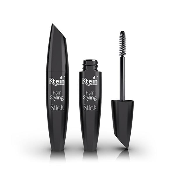 Netmeds | Ktein 100% Natural Plant Based Hair Styling Stick-Hair Finishing Stick, Baby Hair Gel, Small Broken Hair Finishing Cream, Non-Greasy and Non-Styling 12 ml