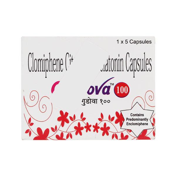 Goodova 100mg Capsule 5'S - Hormonal Therapy-Oes