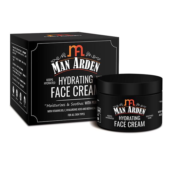 Man Arden Hydrating Face Cream 50 gm - Face Creams