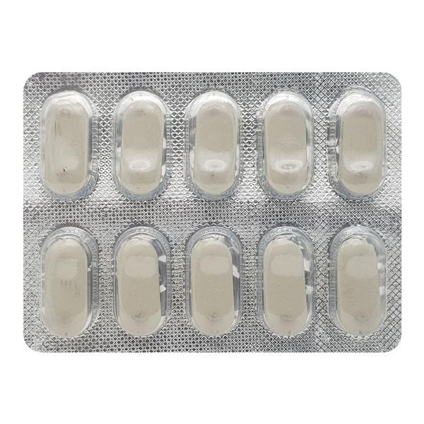 STALIA PLUS Tablet 10's - Bleeding Disorders-Hae