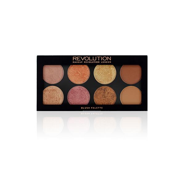 Netmeds | Makeup Revolution Golden Sugar 2 Rose Gold 12.8 gm
