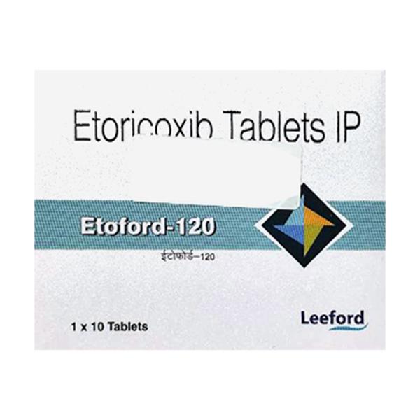 Netmeds | Etoford 120mg Tablet 10'S