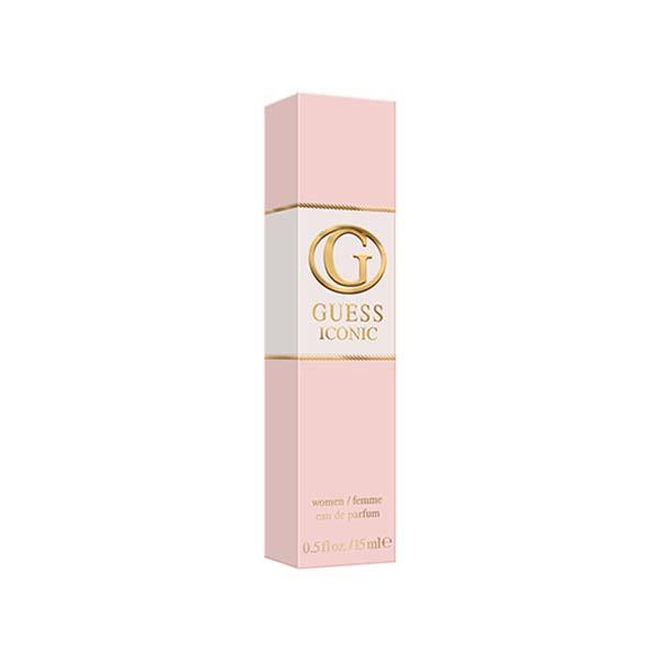 Guess Iconic Eau de Parfum (Travel Spray) 15 ml - Women Perfumes (Edt/Edp)