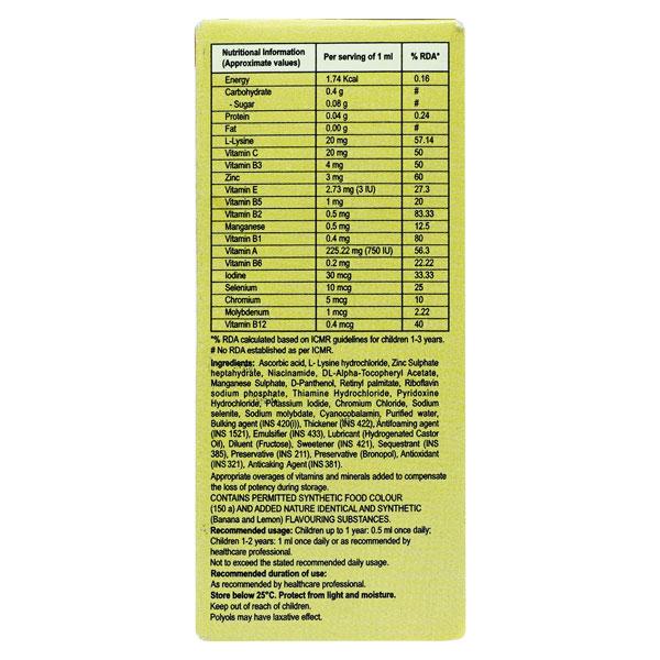 V TOTAL Drops 15ml - Supplements-Vam