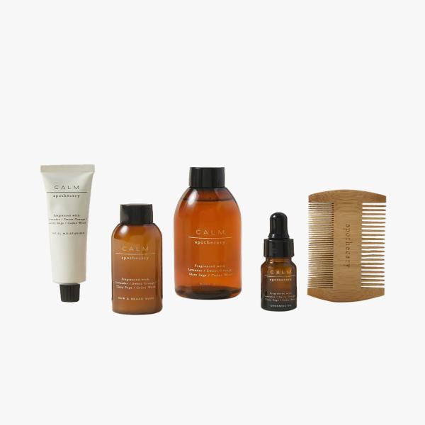 Marks & Spencer Mens Grooming Essentials Gift Set 150 ml - Beard Oil