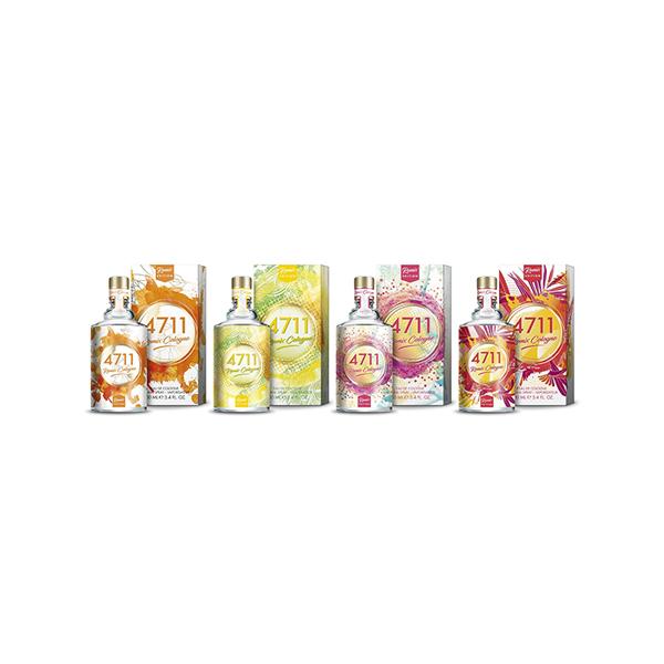4711 Remix Grapefruit Eau De Cologne 100 ml - Perfumes (Edt/Edp)