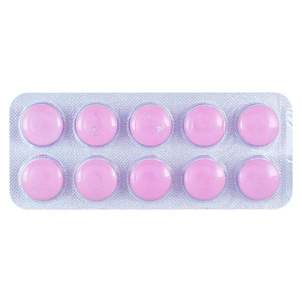 GLILET SR 30 MG Tablet 10's - Diabetes-Ant