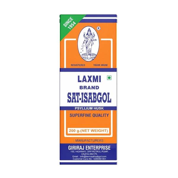 Netmeds | Laxmi Brand Sat-Isabgol Powder 200 g