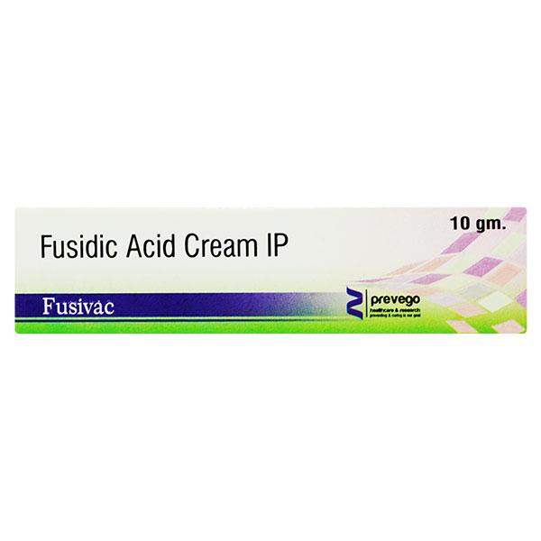 Netmeds | FUSIVAC Cream 10gm